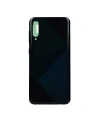 Samsung Uyumlu Galaxy A50s A507 Kasa Kapak Siyah Çıtasız