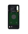 Samsung Uyumlu Galaxy A50s A507 Kasa Kapak Siyah Çıtasız