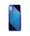 Samsung Uyumlu Galaxy A50s A507 Kasa Kapak Mavi Çıtasız