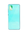 Samsung Uyumlu Galaxy A51 A515 Kasa Kapak Mavi