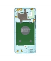 Samsung Uyumlu Galaxy A51 A515 Kasa Kapak Mavi