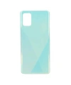 Samsung Uyumlu Galaxy A71 A715 Arka Kapak Mavi