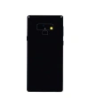 Samsung Uyumlu Galaxy Note 9 N960 Kasa Kapak Siyah Çıtalı