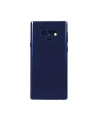 Samsung Uyumlu Galaxy Note 9 N960 Kasa Kapak Mavi Çıtalı