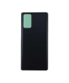 Samsung Uyumlu Galaxy Note 20 N980 Arka Kapak Siyah