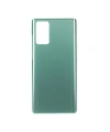 Samsung Uyumlu Galaxy Note 20 N980 Arka Kapak Yeşil