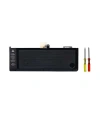 Apple Uyumlu MacBook Pro 2009-2010 (a1286) 15 inch Batarya Modeli (a1321) 10.95v / 77.5wh Batarya Pil