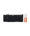 Apple Uyumlu MacBook Pro 2011 (a1297) 17 inch Batarya Modeli (a1383) 10.95v / 95wh Batarya Pil
