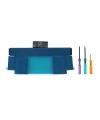Apple Uyumlu MacBook Pro 2012 (a1425) 13 inch Batarya Modeli (a1437) 11.21v / 74wh Batarya Pil