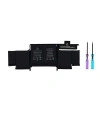 Apple Uyumlu MacBook Pro 2015 (a1502) 13 inch Batarya Modeli (a1582) 13.42v / 74.9wh Batarya Pil