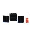Apple Uyumlu MacBook Pro 2016 (a1706) 13 inch Batarya Modeli (a1819) 11.41v / 4314mah Batarya Pil