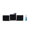Apple Uyumlu MacBook Pro 2019 (a2159) 13 inch Batarya Modeli (a2171) 11.41v / 5103mah Batarya Pil