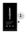 RealPower Apple Uyumlu iPhone 12 Yüksek Kapasiteli Batarya 3400mah