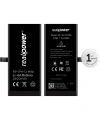RealPower Apple Uyumlu iPhone 12 Mini Yüksek Kapasiteli Batarya 2600mah
