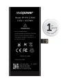 RealPower Apple Uyumlu iPhone 12 Mini Yüksek Kapasiteli Batarya 2600mah