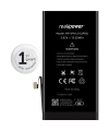 RealPower Apple Uyumlu iPhone 12 Pro Yüksek Kapasiteli Batarya 3400mah