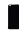 Oppo Uyumlu Reno 4 Lcd Ekran Siyah Çıtasız Servis