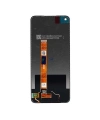 Realme Uyumlu 6 Lcd Ekran Siyah Çıtasız Servis