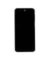 Xiaomi Uyumlu Redmi Note 9s Lcd Ekran Siyah Çıtalı Servis