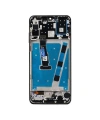Huawei Uyumlu P30 Lite Lcd Ekran Siyah Çıtalı 24mp