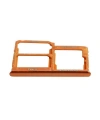 Samsung Uyumlu Galaxy A31 A315 Sim Kart Tepsisi Gold
