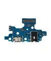 Samsung Uyumlu Galaxy A41 A415 Şarj Soketli Kulaklık Soketli Mikrofon Bordu