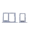 Samsung Uyumlu Galaxy A6 Plus A605 Sim Kart Tepsisi Silver