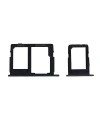 Samsung Uyumlu Galaxy J7 Prime 2 G611 Sim Tepsisi Siyah