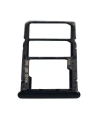 Samsung Uyumlu Galaxy M21 M215 Sim Kart Tepsisi Siyah