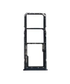 Samsung Uyumlu Galaxy M21 M215 Sim Kart Tepsisi Siyah