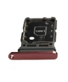Samsung Uyumlu Galaxy S21 Plus 5g G996 Sim Kart Tepsisi Pembe