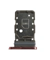 Samsung Uyumlu Galaxy S21 Plus 5g G996 Sim Kart Tepsisi Pembe