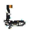 Apple Uyumlu iPhone 12 Şarj Soketli Mikrofon Filmi Flex Yeşil