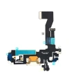 Apple Uyumlu iPhone 12 Şarj Soketli Mikrofon Filmi Flex Beyaz