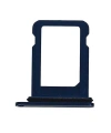 Apple Uyumlu iPhone 12 Mini Sim Kart Tepsisi Mavi Çift Simli