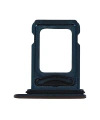 Apple Uyumlu iPhone 12 Pro Max Sim Kart Tepsisi Mavi Çift Simli