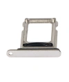 Apple Uyumlu iPhone 12 Pro Max Sim Kart Tepsisi Beyaz Çift Simli