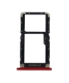 Xiaomi Uyumlu Mi 8 Lite Sim Kart Tepsisi Kırmızı