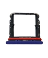 Xiaomi Uyumlu Mi Note 10 Lite Sim Kart Tepsisi Mor