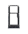 Xiaomi Uyumlu poco X3 Sim Kart Tepsisi Siyah