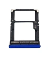 Xiaomi Uyumlu poco X3 Sim Kart Tepsisi Mavi