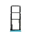 Xiaomi Uyumlu Redmi Note 9 Pro Sim Kart Tepsisi Mavi