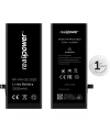 RealPower Apple Uyumlu iPhone Se 2020 Yüksek Kapasiteli Batarya 2500mah