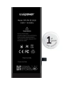 RealPower Apple Uyumlu iPhone Se 2020 Yüksek Kapasiteli Batarya 2500mah