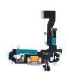 Apple Uyumlu iPhone 12 Pro Şarj Soketli Mikrofon Filmi Flex Mor