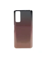 Huawei Uyumlu P Smart 2021 Arka Kapak Gold