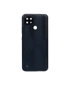 Realme Uyumlu C21 Arka Kapak Siyah