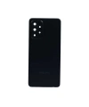 Samsung Uyumlu Galaxy A52s A528 Arka Kapak Siyah