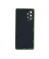 Samsung Uyumlu Galaxy A52s A528 Arka Kapak Siyah