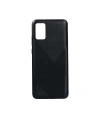Samsung Uyumlu Galaxy A02s A025 Arka Kapak Siyah